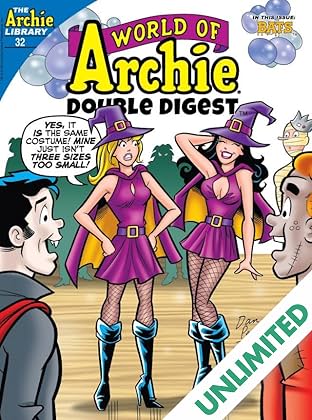 World of Archie Double Digest #32
